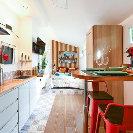 דירות פנטן Paris-Zenith-Bienvenue-Terrasse-Netflix מראה חיצוני תמונה