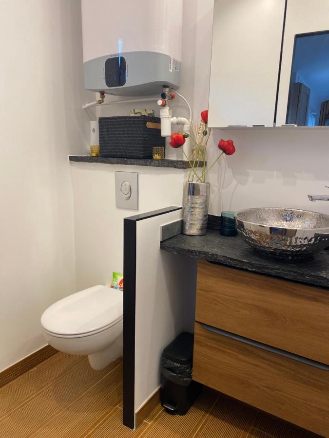 דירות פנטן Paris-Zenith-Bienvenue-Terrasse-Netflix מראה חיצוני תמונה