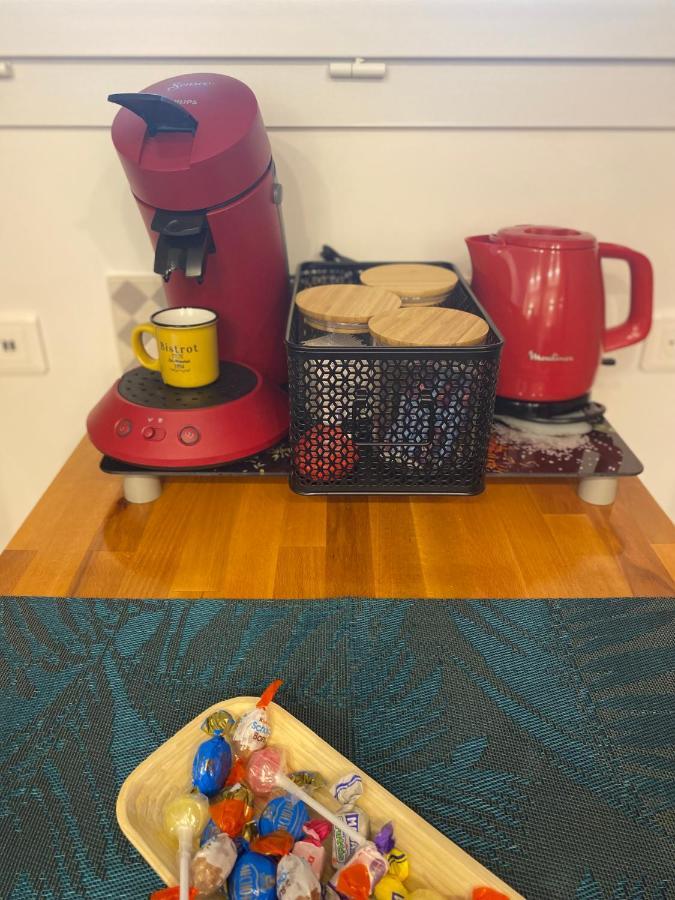 דירות פנטן Paris-Zenith-Bienvenue-Terrasse-Netflix מראה חיצוני תמונה