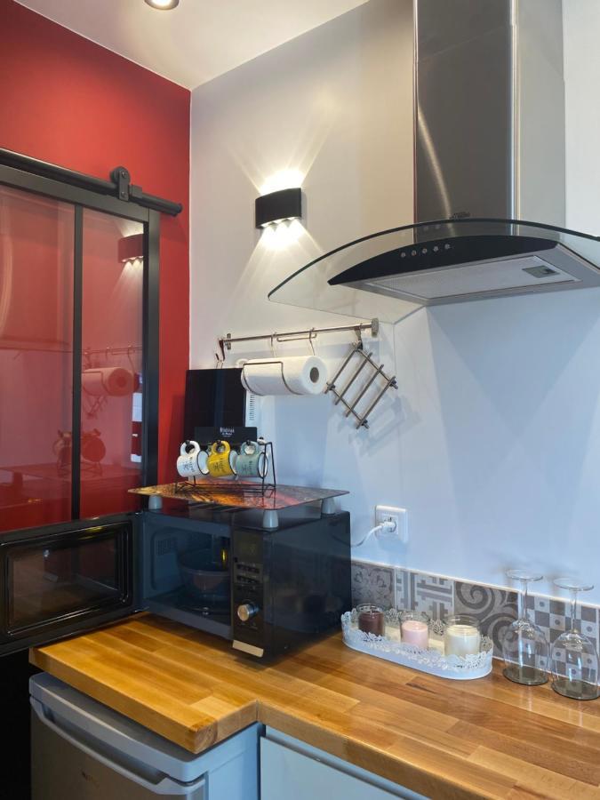 דירות פנטן Paris-Zenith-Bienvenue-Terrasse-Netflix מראה חיצוני תמונה
