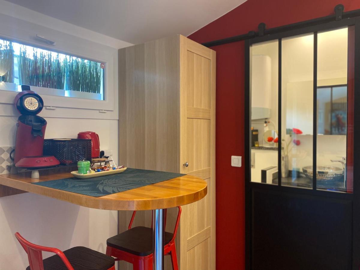 דירות פנטן Paris-Zenith-Bienvenue-Terrasse-Netflix מראה חיצוני תמונה