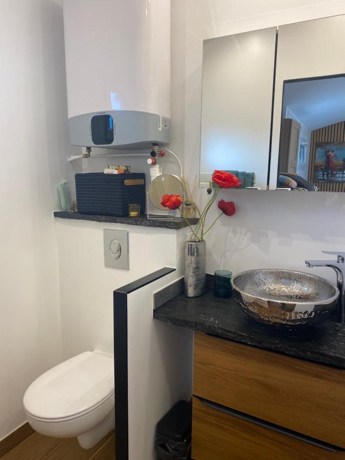 דירות פנטן Paris-Zenith-Bienvenue-Terrasse-Netflix מראה חיצוני תמונה