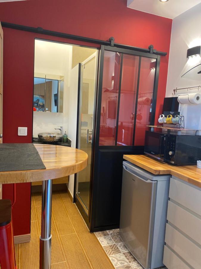 דירות פנטן Paris-Zenith-Bienvenue-Terrasse-Netflix מראה חיצוני תמונה