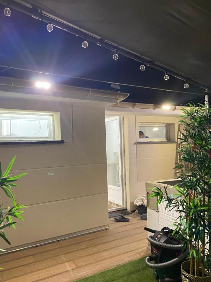 דירות פנטן Paris-Zenith-Bienvenue-Terrasse-Netflix מראה חיצוני תמונה