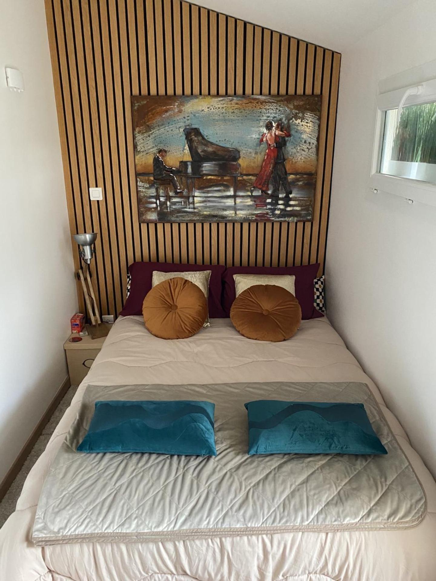דירות פנטן Paris-Zenith-Bienvenue-Terrasse-Netflix מראה חיצוני תמונה