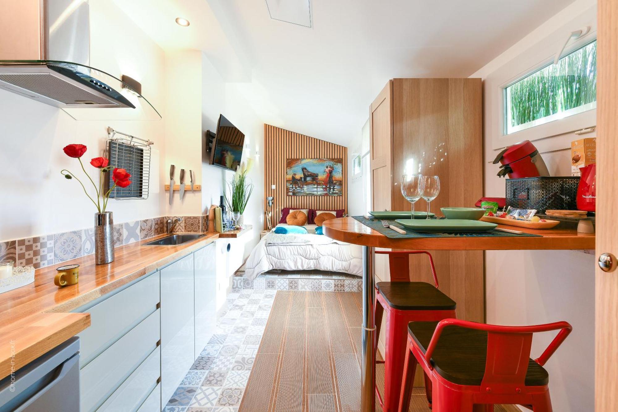 דירות פנטן Paris-Zenith-Bienvenue-Terrasse-Netflix מראה חיצוני תמונה